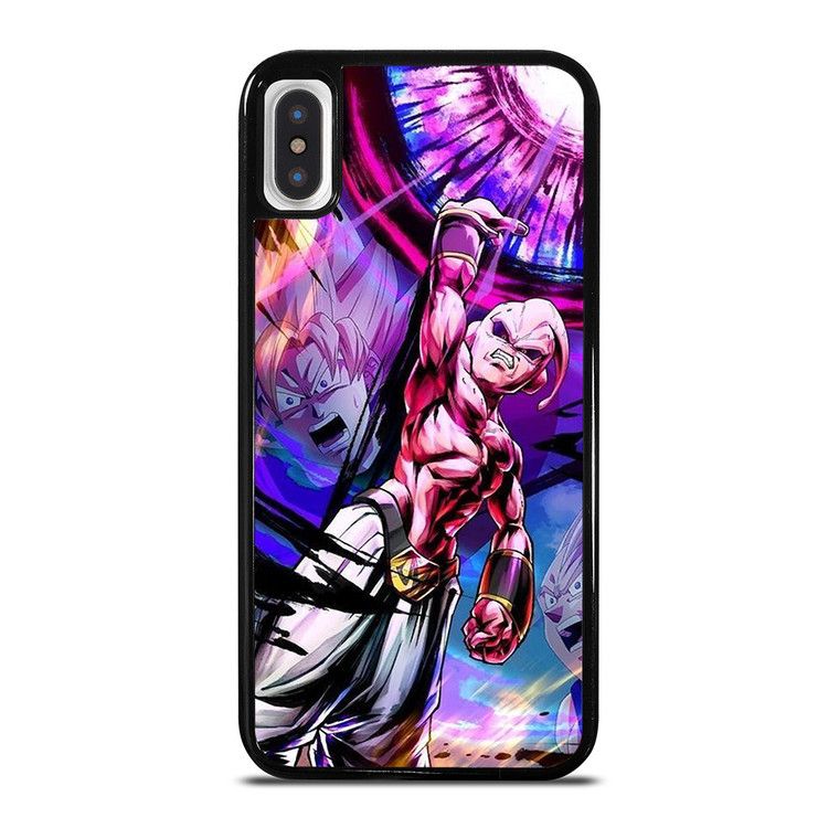 KID BUU DRAGON BALL iPhone X / XS Case Cover