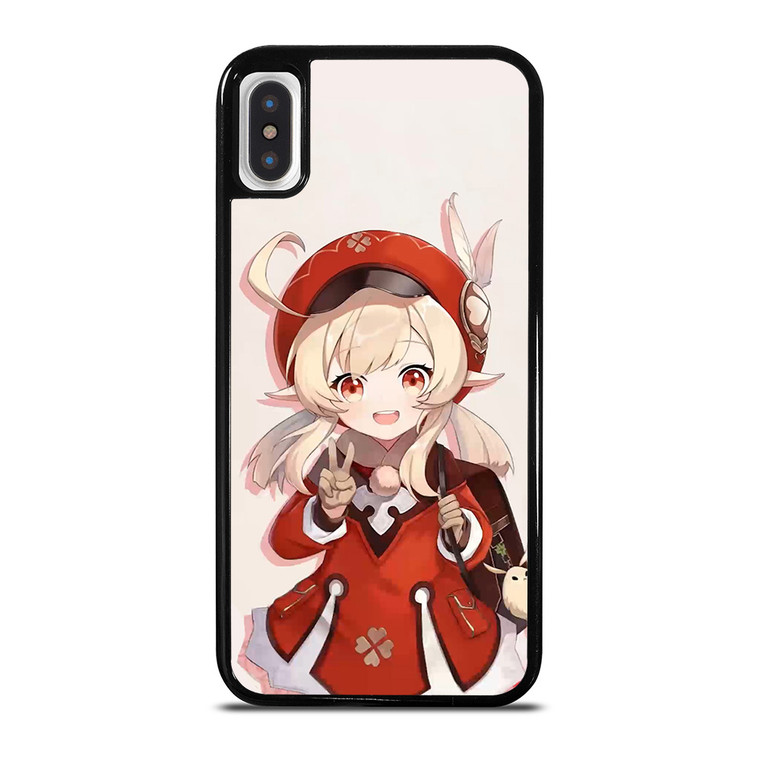 KLEE GENSHIN IMPACT iPhone X / XS Case Cover