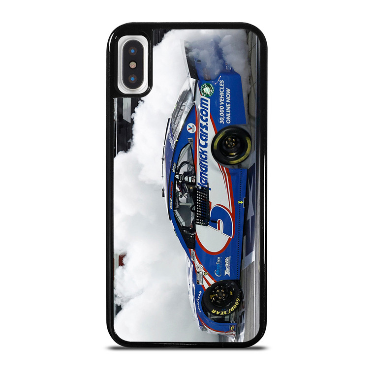 KYLE LARSON HENDRICK MOTORSPORT iPhone X / XS Case Cover