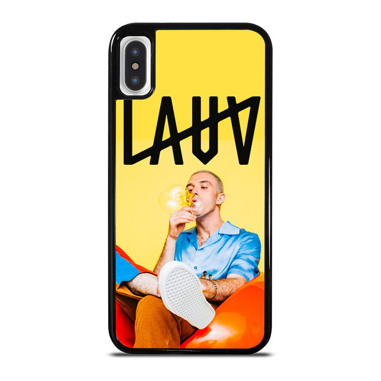 LAUV YELLOW COVER iPhone X / XS Case Cover