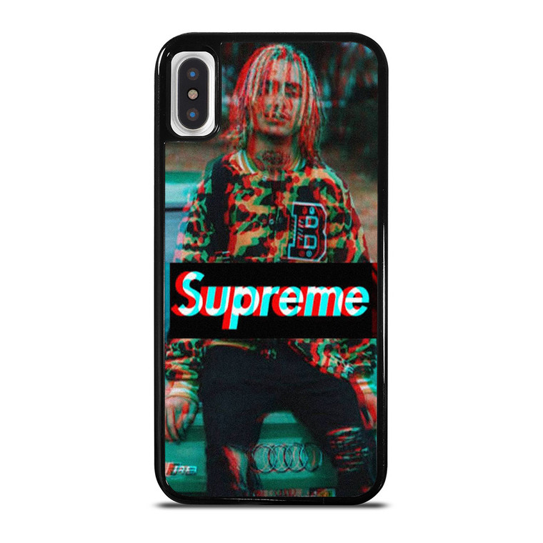 LIL PUMP SUPREME iPhone X / XS Case Cover