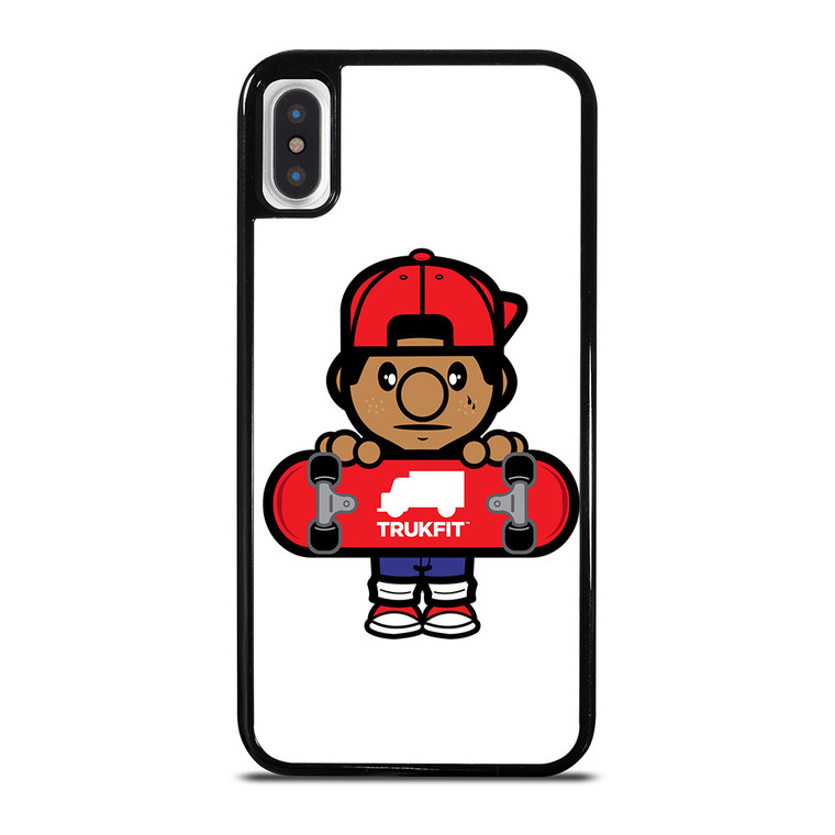LIL WAYNE TRUKFIT iPhone X / XS Case Cover