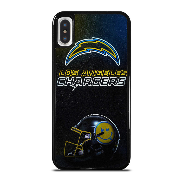 LOS ANGELES CHARGERS FOOTBALL iPhone X / XS Case Cover