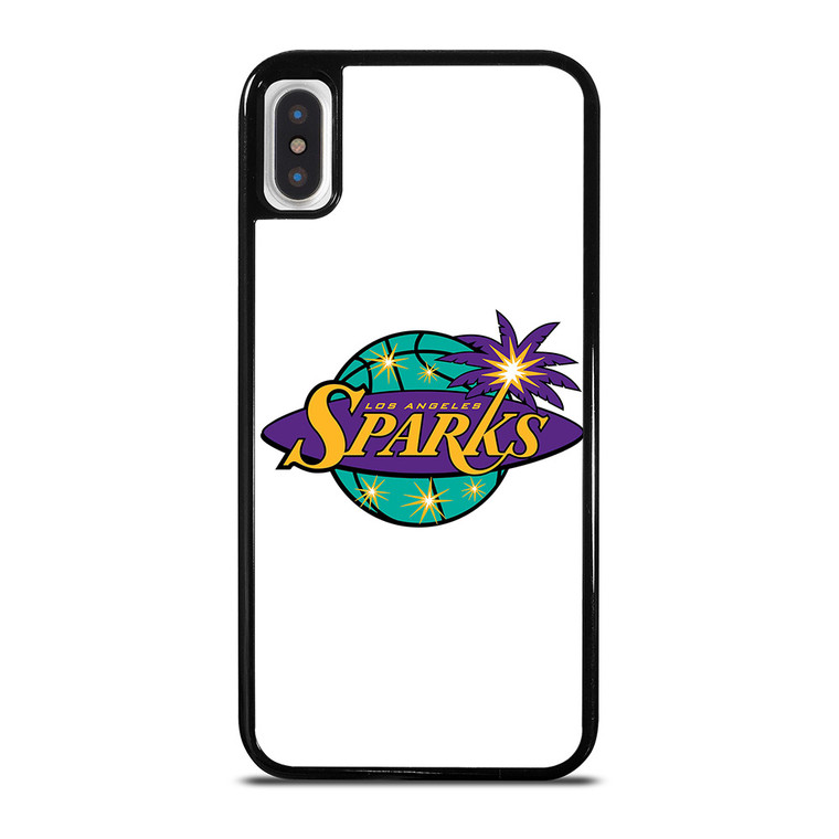 LOS ANGELES SPARKS BASKETBALL iPhone X / XS Case Cover