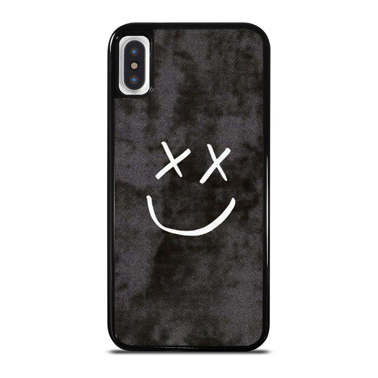 LOUIS TOMLINSON SINGER LOGO iPhone X / XS Case Cover