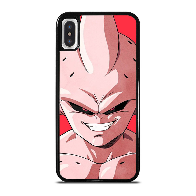 MAJIN BUU DRAGON BALL iPhone X / XS Case Cover