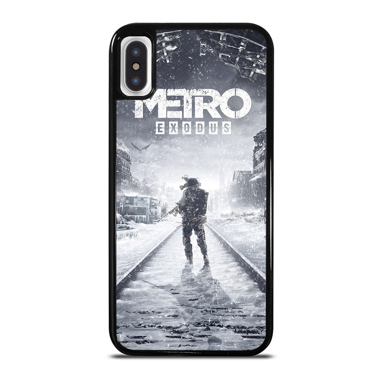 METRO EXODUS GAMES iPhone X / XS Case Cover