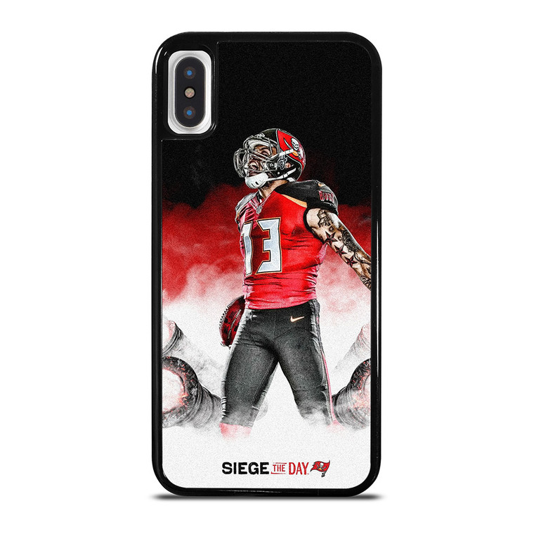 MIKE EVANS TAMPA BAY BUCCANEERS FOOTBALL iPhone X / XS Case Cover