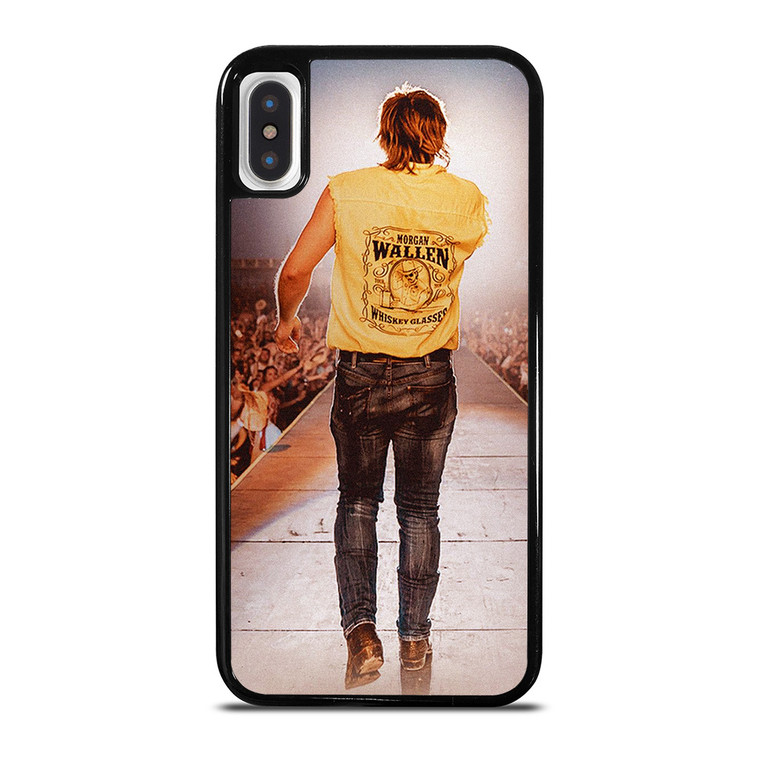 MORGAN WALLEN SINGER iPhone X / XS Case Cover