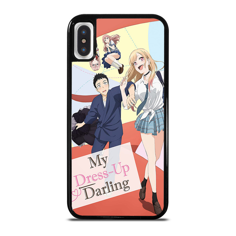 MY DRESS UP DARLING ANIME iPhone X / XS Case Cover
