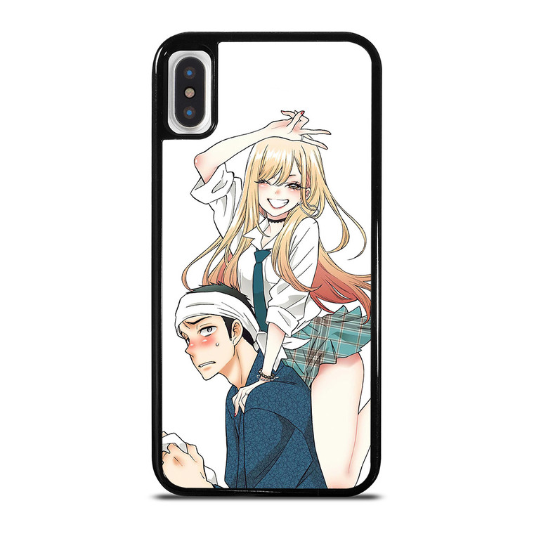 MY DRESS UP DARLING MARIN KITAGAWA iPhone X / XS Case Cover