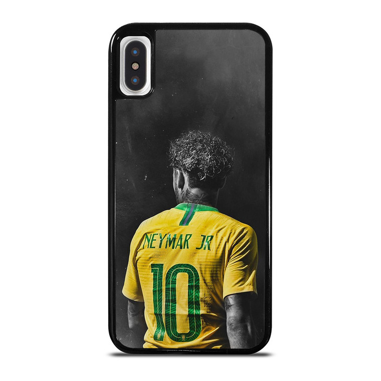NEYMAR JR BRAZIL iPhone X / XS Case Cover