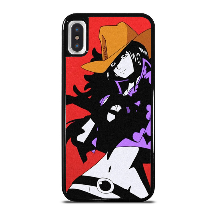 NICO ROBIN ONE PIECE MANGA iPhone X / XS Case Cover