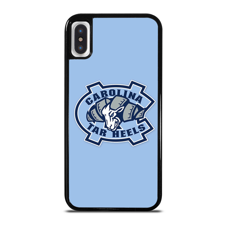 NORTH CAROLINA TAR HEELS ICON iPhone X / XS Case Cover