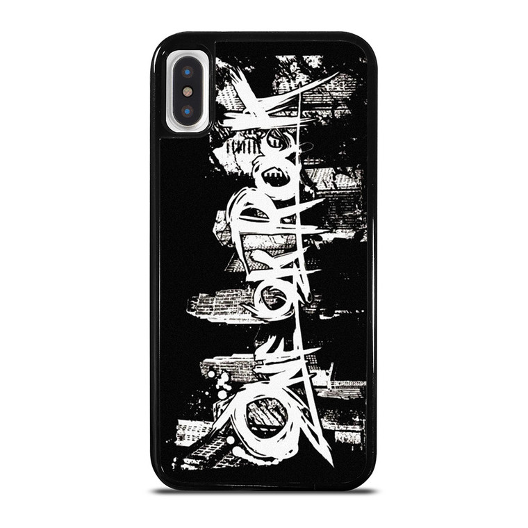 ONE OK ROCK BAND ART iPhone X / XS Case Cover