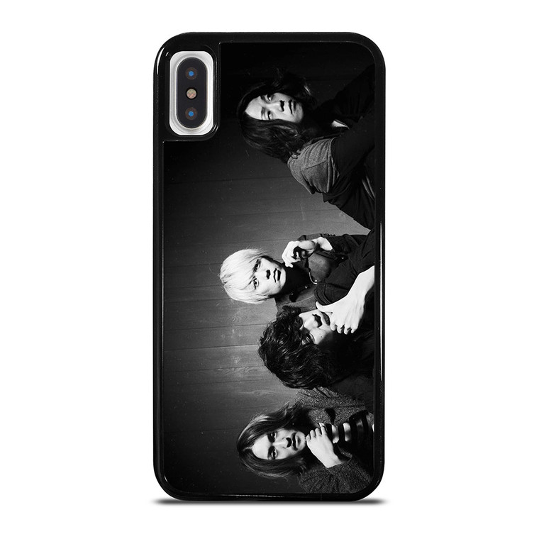 ONE OK ROCK BAND MEMBER iPhone X / XS Case Cover