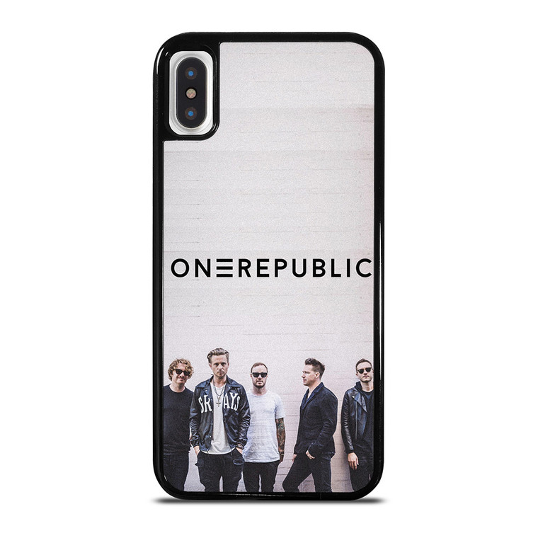 ONEREPUBLIC POP BAND iPhone X / XS Case Cover
