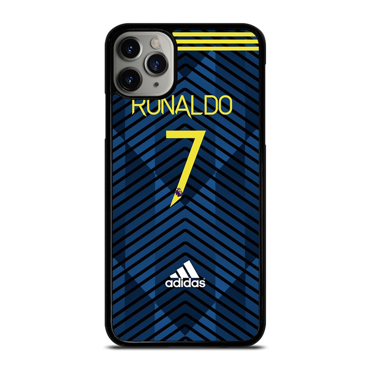 CRISTIANO RONALDO MANCHESTER UNITED ADIDAS iPhone 11 Pro Max Case Cover