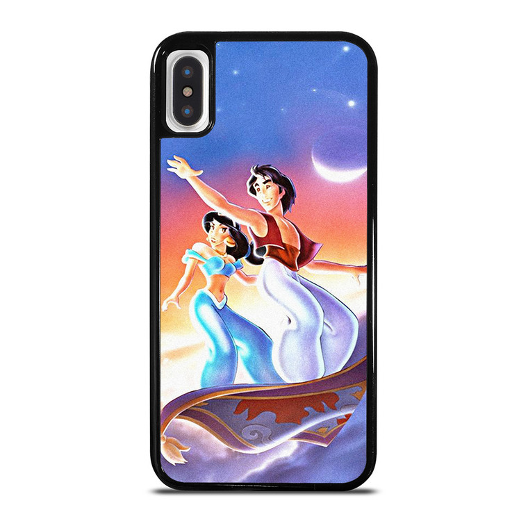 PRINCESS JASMINE ALADDIN DISNEY iPhone X / XS Case Cover
