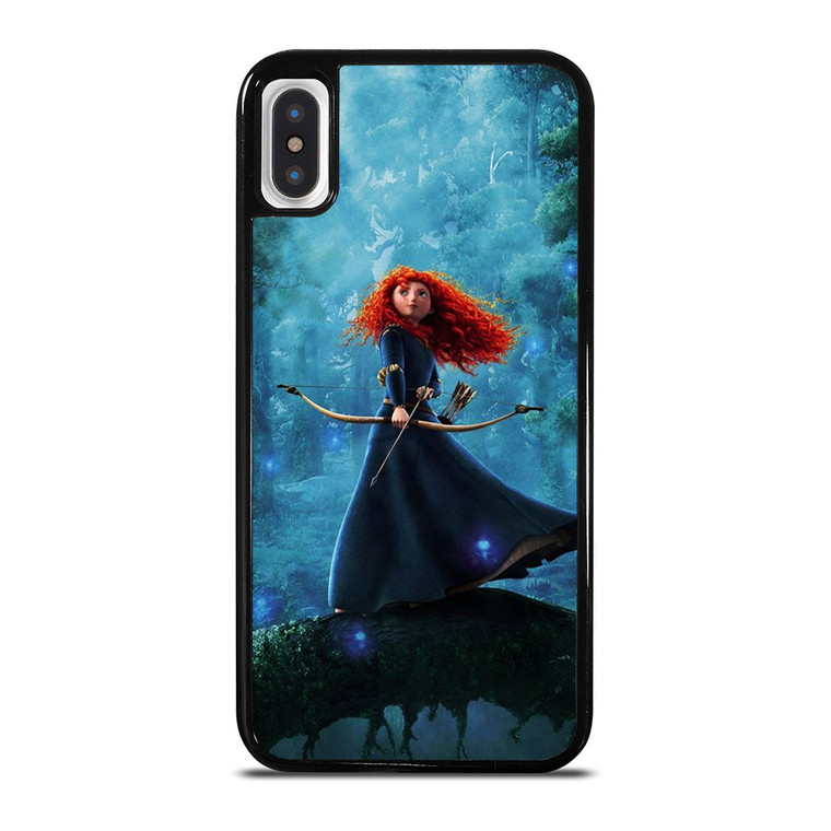 PRINCESS MERIDA DISNEY BRAVE iPhone X / XS Case Cover