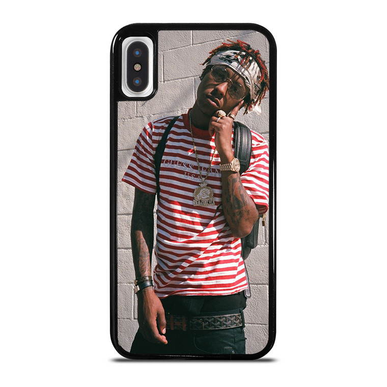 RAPPER RICH THE KID iPhone X / XS Case Cover