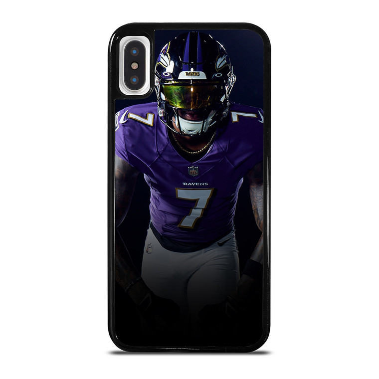 RASHOD BATEMAN BALTIMORE RAVENS 2 iPhone X / XS Case Cover