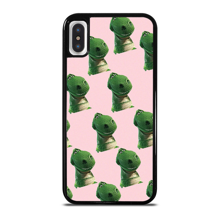 REX TOY STORY iPhone X / XS Case Cover