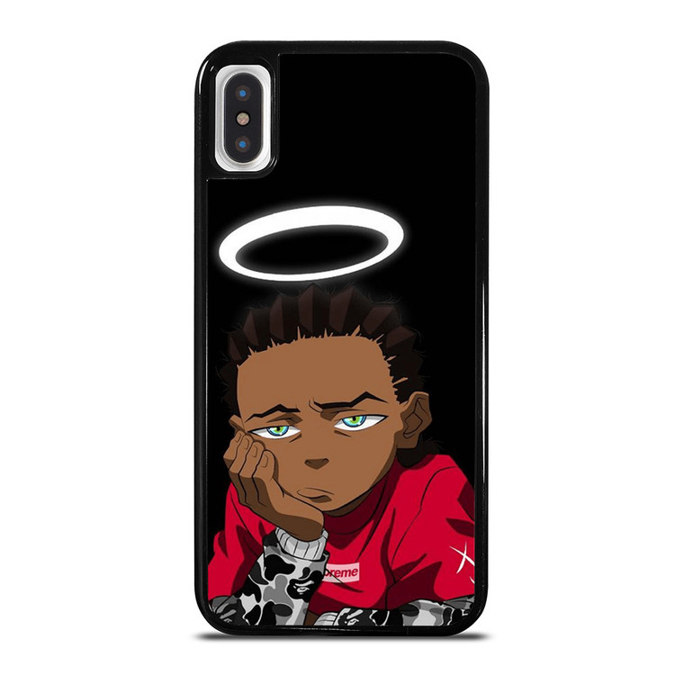 RILEY FREEMAN BAPE SUPREME iPhone X / XS Case Cover
