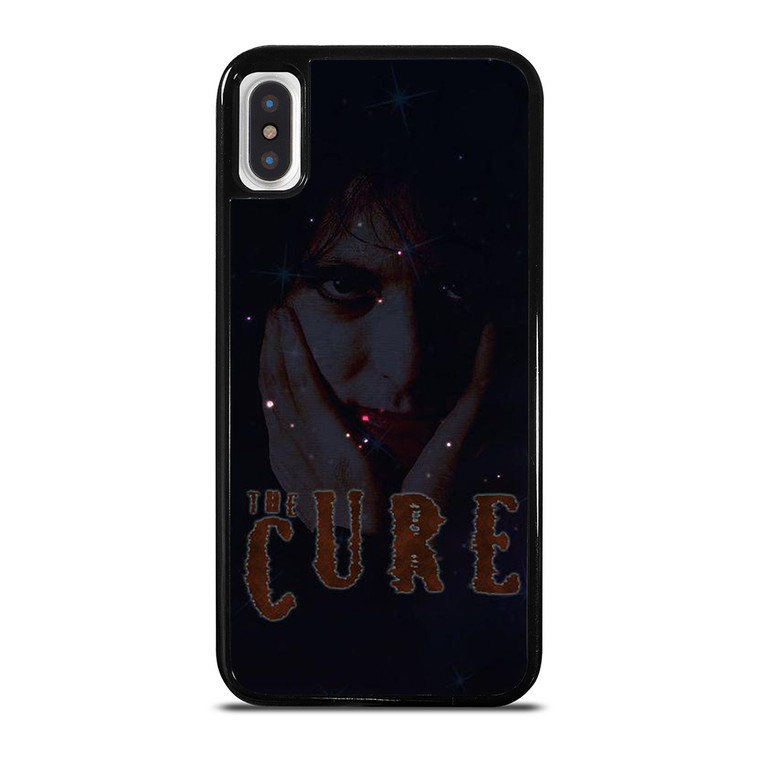 ROBERT SMITH THE CURE iPhone X / XS Case Cover