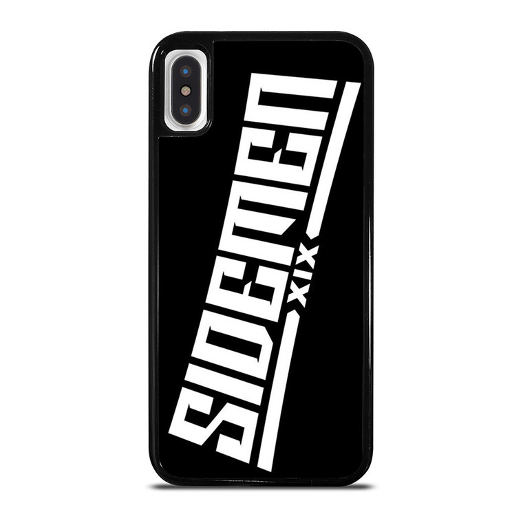 SIDEMEN XIX GROUP LOGO iPhone X / XS Case Cover