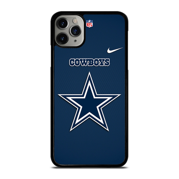 DALLAS COWBOYS NFL FOOTBALL NIKE iPhone 11 Pro Max Case Cover