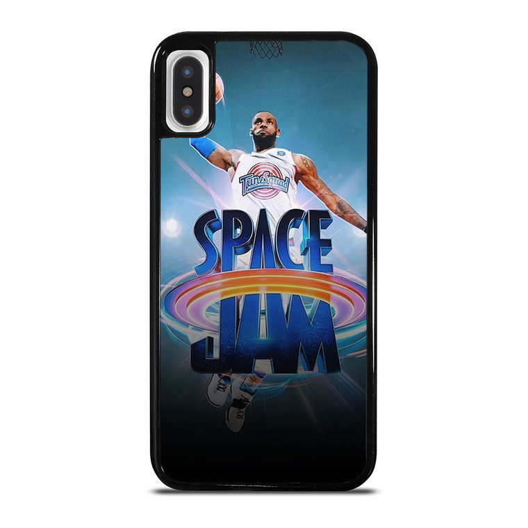 SPACE JAM 2 LEBRON JAMES iPhone X / XS Case Cover