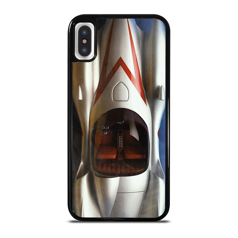 SPEED RACER CAR iPhone X / XS Case Cover