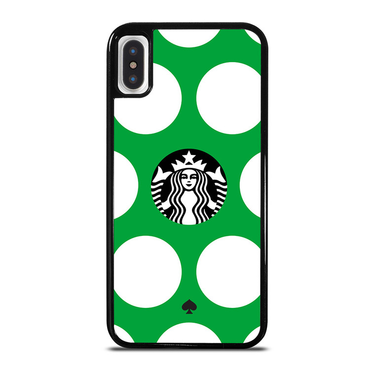 STARBUCKS X KATE SPADE NEW YORK iPhone X / XS Case Cover