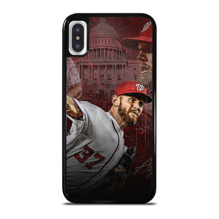 STEPHEN STARSBURG WASHINGTON NATIONALS iPhone X / XS Case Cover