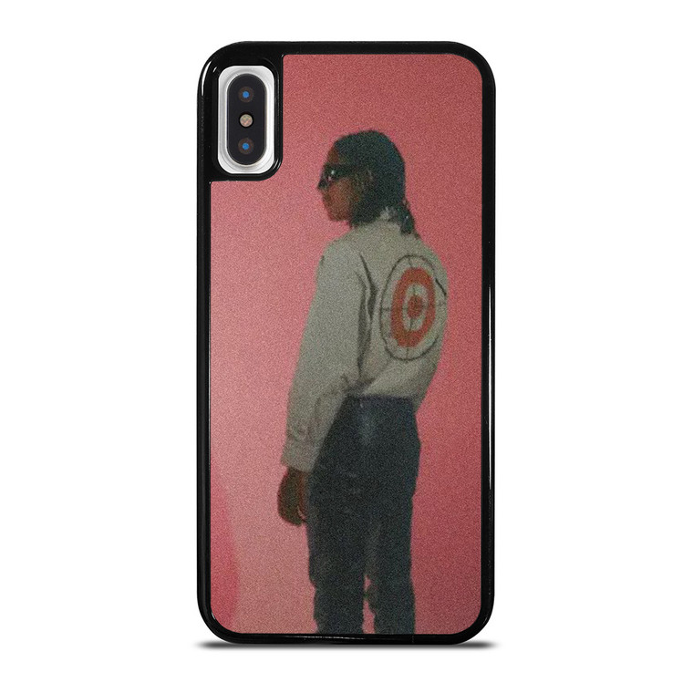 STEVE LACY BAD HABIT iPhone X / XS Case Cover