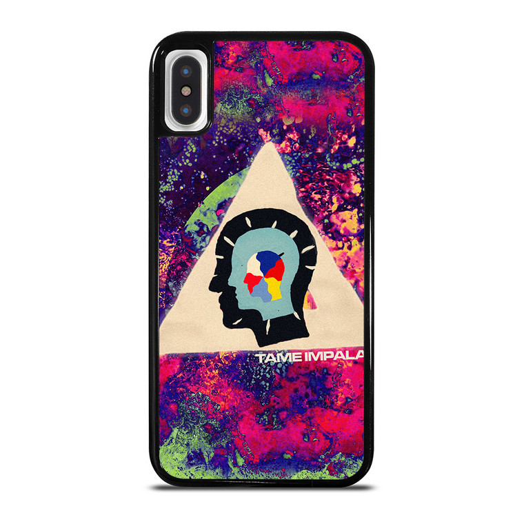 TAME IMPALA ART iPhone X / XS Case Cover