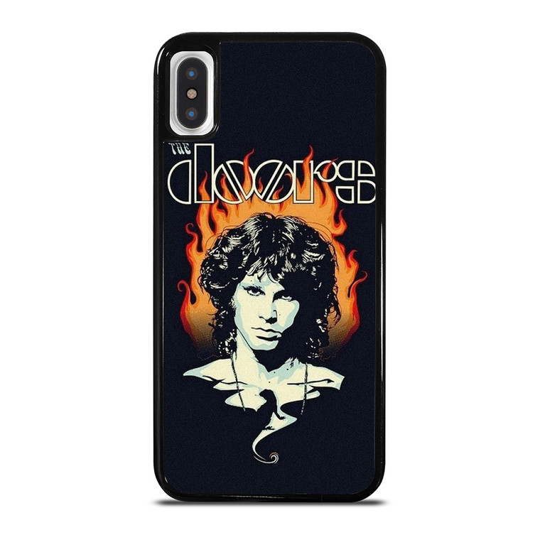 THE DOORS JIM MORRISON iPhone X / XS Case Cover