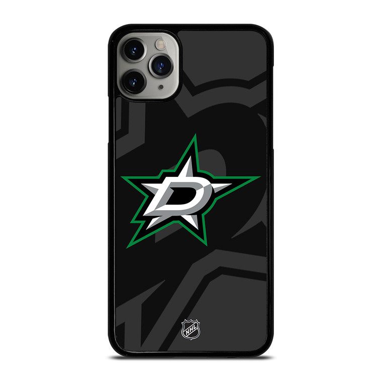 DALLAS STARS NHL TEAM iPhone 11 Pro Max Case Cover