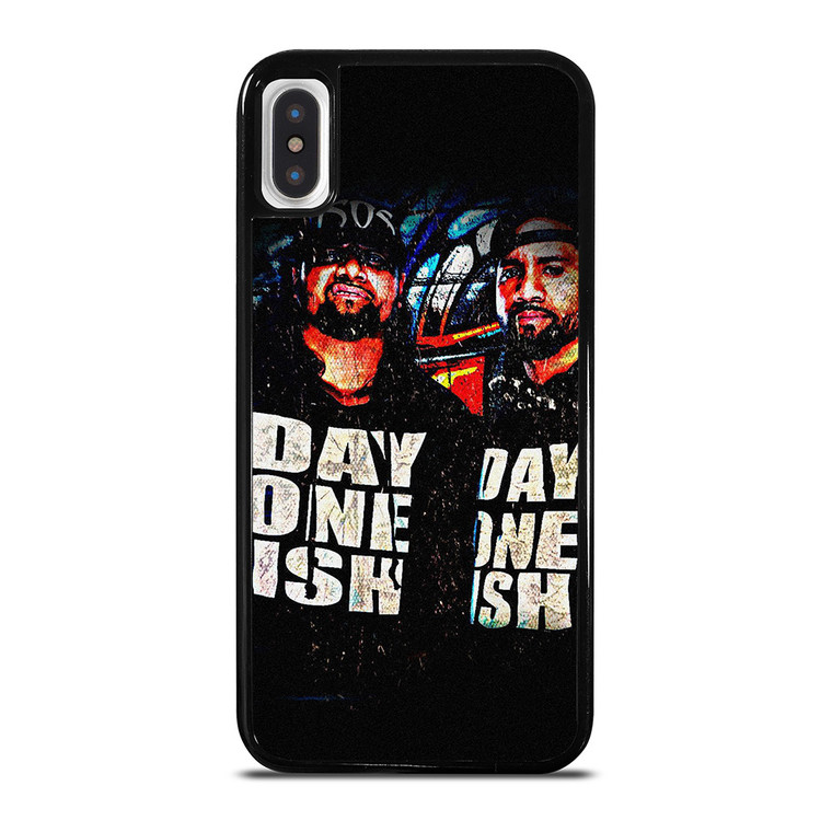 THE USOS WRESTLING WWE iPhone X / XS Case Cover