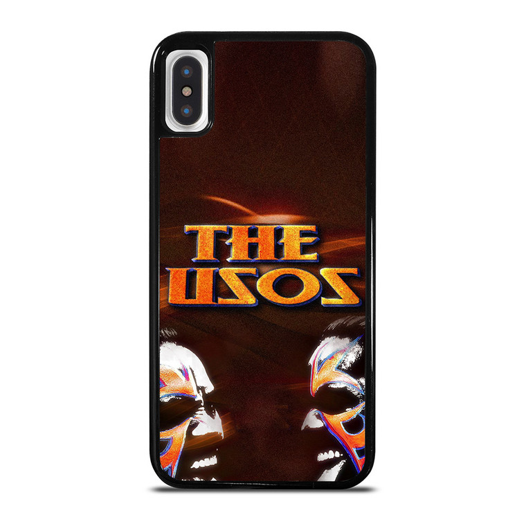 THE USOS WWE WRESTLING TAG TEAM iPhone X / XS Case Cover