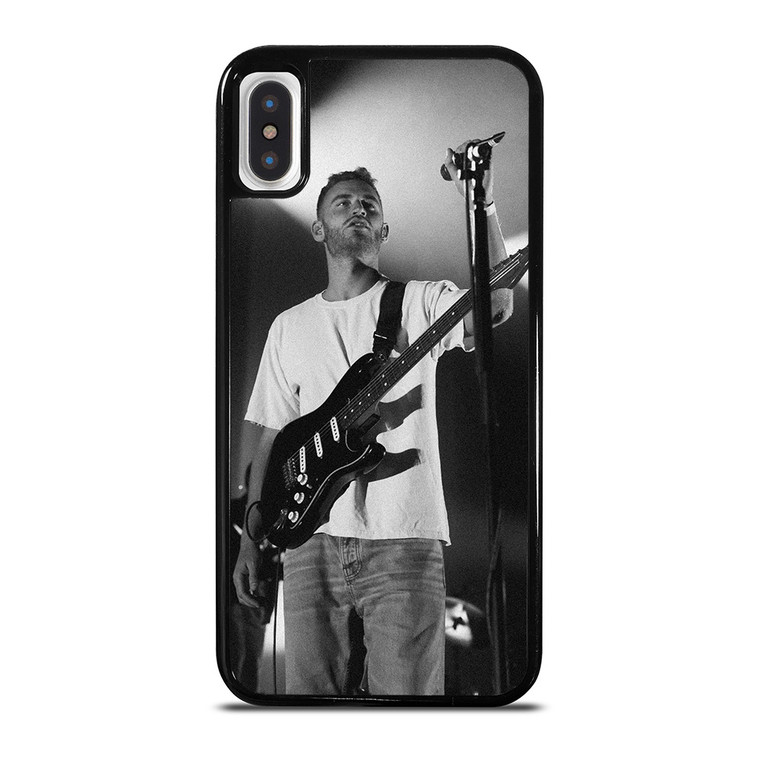 TOM MISCH MUSICIAN iPhone X / XS Case Cover