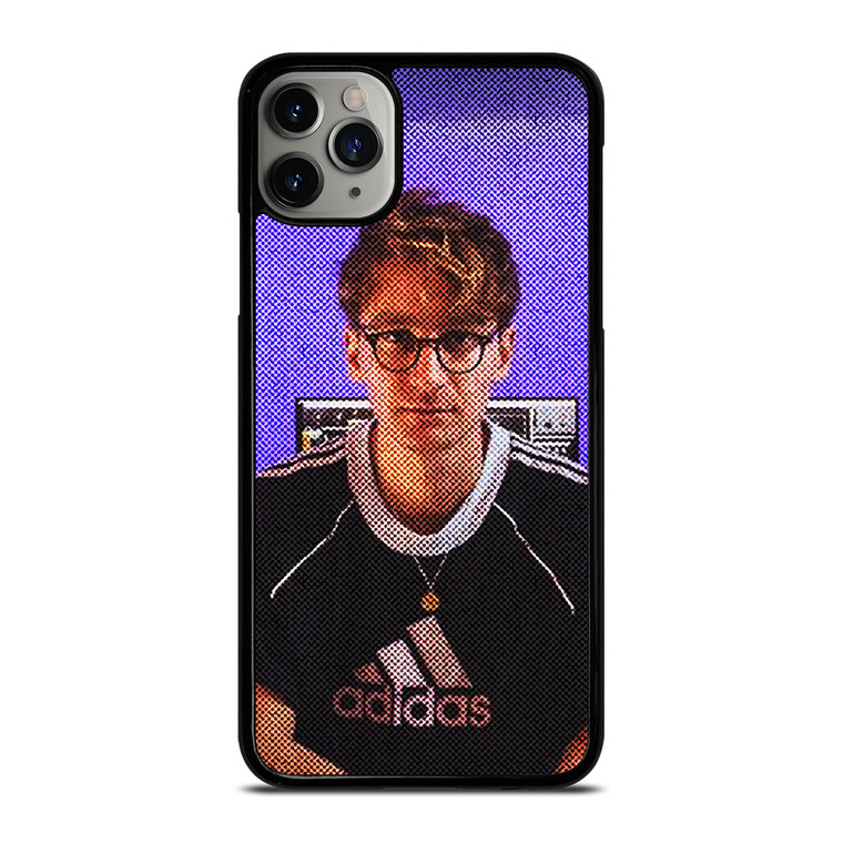 DAVE BAILEY GLASS ANIMALS ADIDAS iPhone 11 Pro Max Case Cover