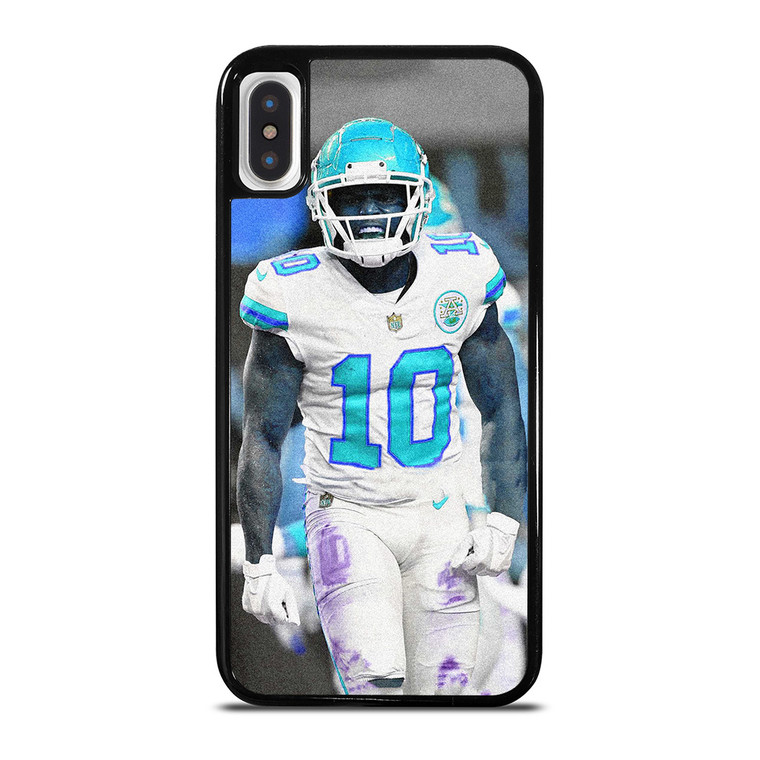 TYREEK HILL MIAMI DOLPHINS NFL 2 iPhone X / XS Case Cover