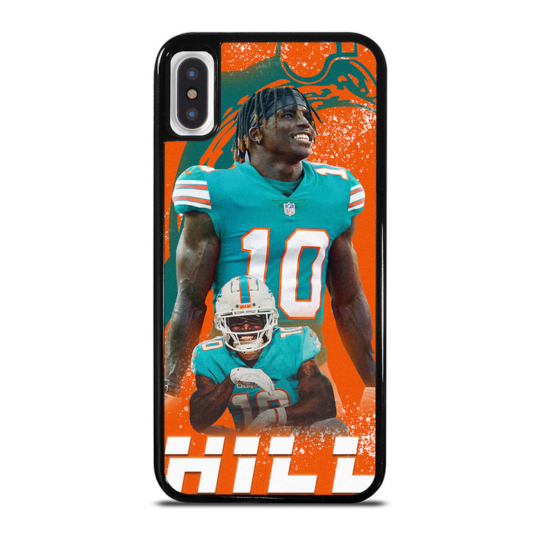 TYREEK HILL MIAMI DOLPHINS NFL iPhone X / XS Case Cover