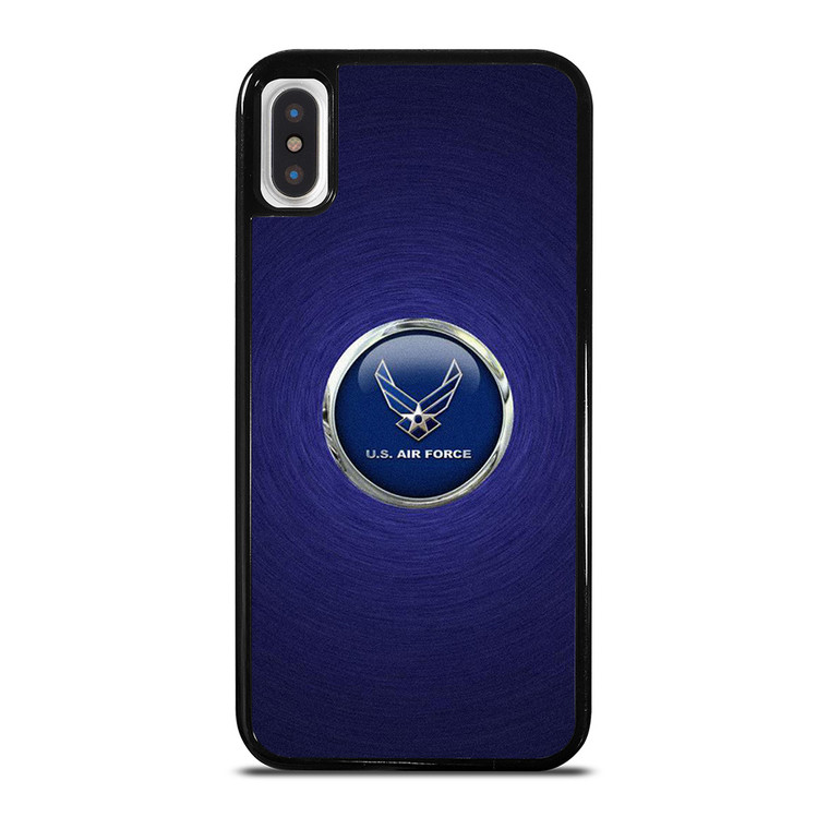 UNITED STATES AIR FORCES LOGO iPhone X / XS Case Cover