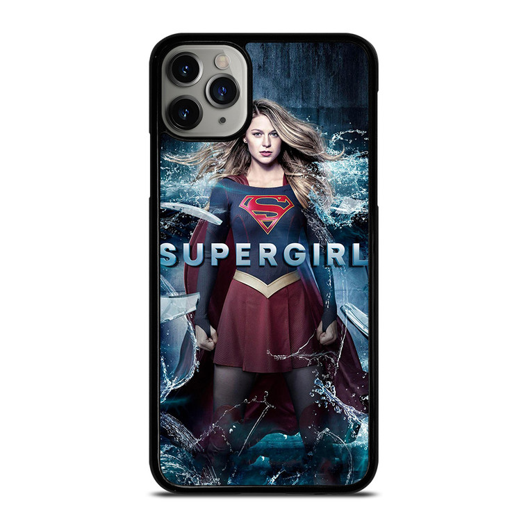DC COMIC SUPERGIRL iPhone 11 Pro Max Case Cover
