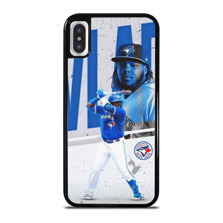 VLADIMIR GUERRERO TORONTO BLUE JAYS iPhone X / XS Case Cover