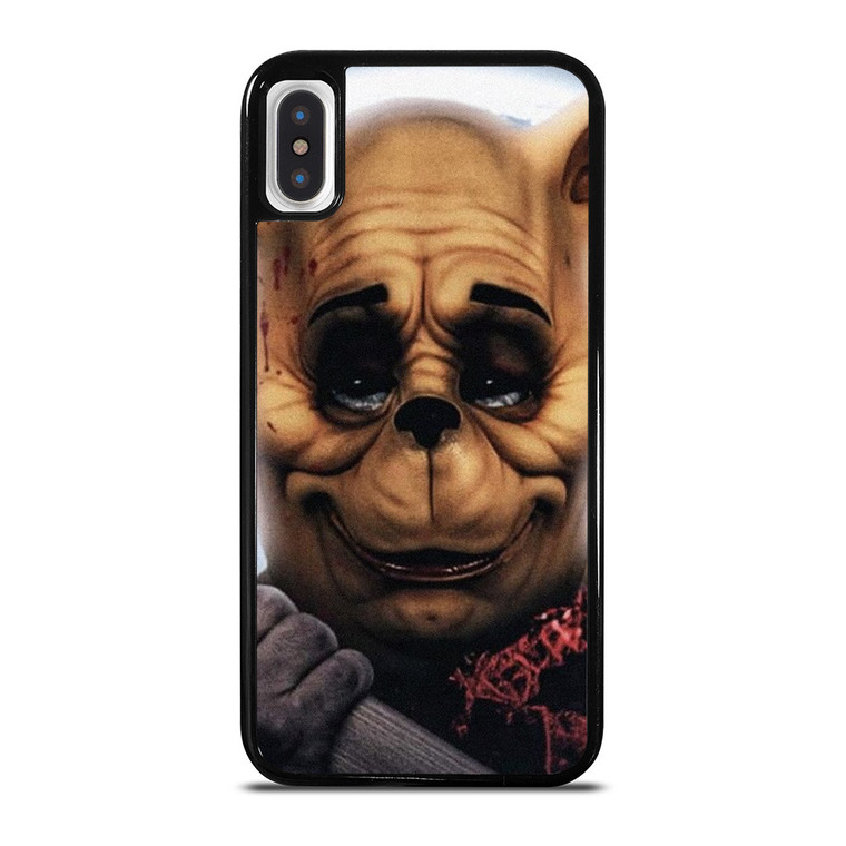 WINNIE THE POOH BLOOD AND HONEY 2 iPhone X / XS Case Cover