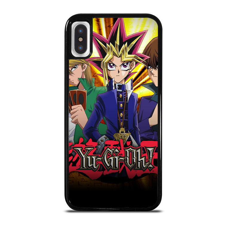 YU GI OH ANIME GAMES iPhone X / XS Case Cover